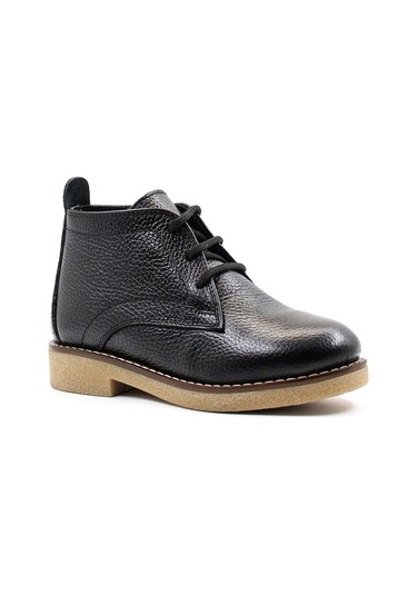 Fast Step Hakiki Deri Kürklü Unisex Çocuk Klasik Bot 612kxca2024 001