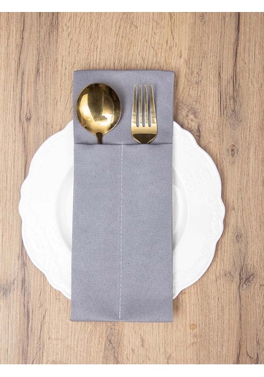 Leohome Restoran İçin Kufer S 412683933 Açık Gri