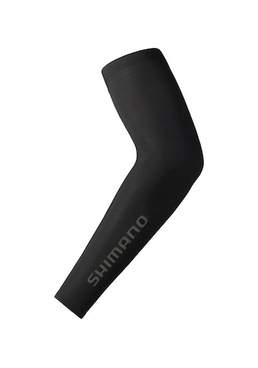 Shimano Vertex Armwarmer Termal Kolluk(L) 2022 Siyah