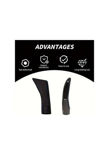 Pazly Araba Tasarım Lldpe Plastik Off Road Snorkel, Hava Giriş Aksesuarı