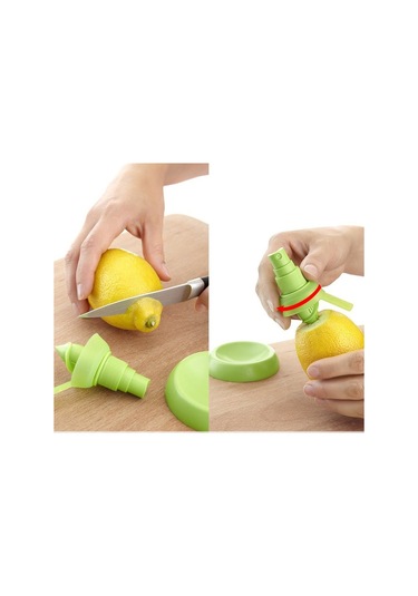 Periboia Limon Spreyi - Limon Tutacaklı 3lü Set Çok Renkli