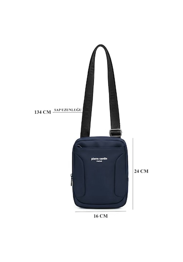 Pierre Cardin Erkek Çanta Lacivert 01pc002010-l Lacivert