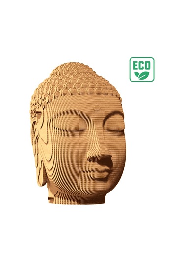 Cartonic 3d Puzzle - Buddha