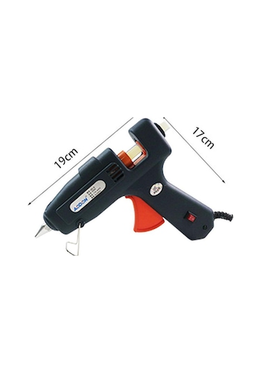 Sıcak Mum Silikon Tabancası 60w - 100w 2 Kademeli Anahtarlı