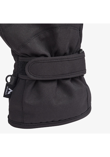 Mc Kinley Munir Aqx 5.5 Erkek Siyah Kayak Eldiveni 250140 Siyah