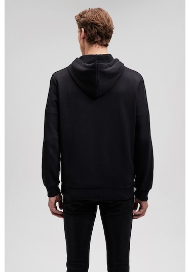 Mavi Erkek Sweat 065606-900 Siyah Siyah