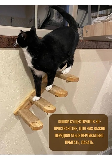 Go Cats Tırnak Törpü Merdiveni Sağ 142902982