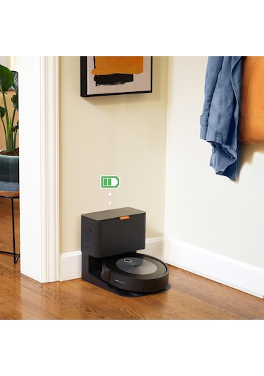 Roomba Combo J5+ Akıllı Robot Süpürge Ve Paspas