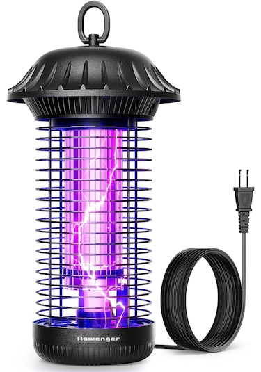Rowenger MO8C-UV İç Ve Dış Mekan Elektrikli Sivri Sinek Öldürücü