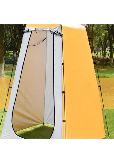 Suntek Gizlilik Çadır Barınak Rv Sırt Çantasıyla Sarı