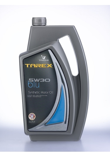 Tarmond Tarex 5W-30 Blu Sl/Cf Sentetik Motor Yağı 4 L