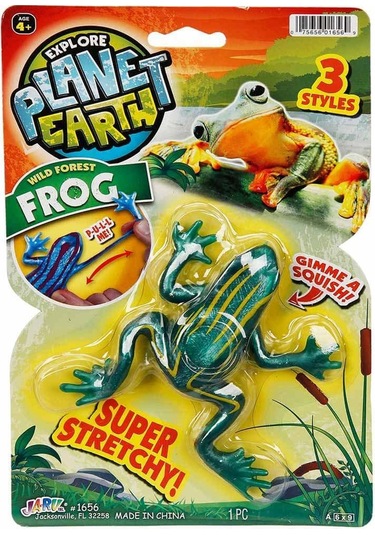 Planet Earth Esnek Hayvanlar