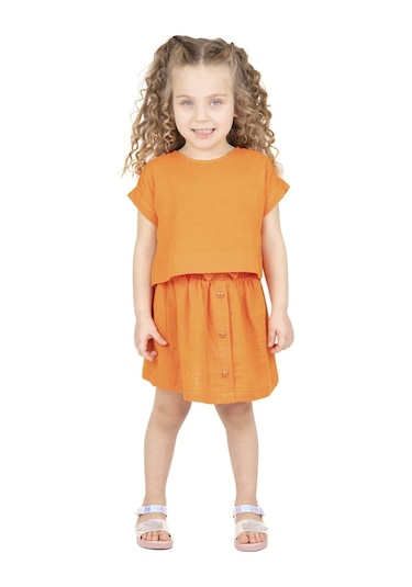 Best Kids Kız Çocuk Etek Bb24yk12373 001