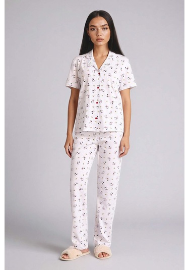 Defacto Snoopy Regular Fıt Kısa Kollu 2li Takım G8319ax26spgr470 Gri-gr470