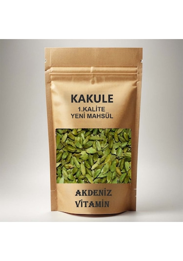 Akdeniz Vitamin Kakule 100 G