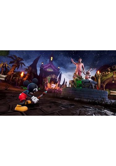 Disney Epic Mickey: Rebrushed Ps5 Oyun
