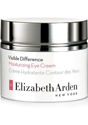 Elizabeth Arden Visible Difference Moisturizing Yoğun Nemlendirici Göz Çevresi Kremi 15 ML