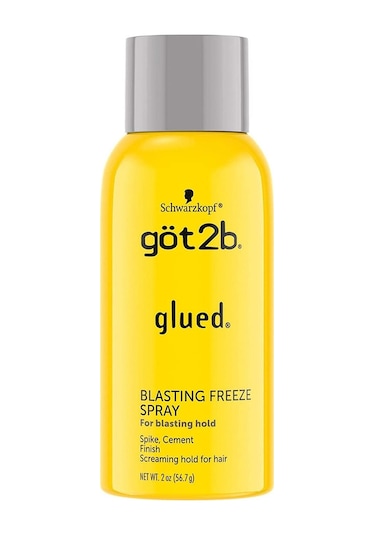 Schwarzkopf Got2b Glued Blasting Freeze Saç Spreyi 56.7 G