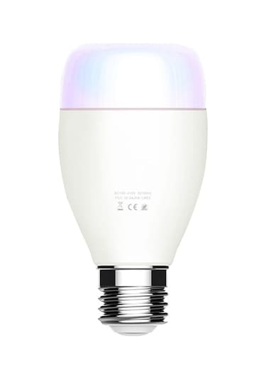 E27 Akıllı Led Ampul 7w - Alexa Ve Google Home Uyumlu, Wi-fi İle Uzaktan Kontrol, Renk Ayarlı Ve Enerji Tasarruflu Ev Otomasyonu Işık Kaynağı