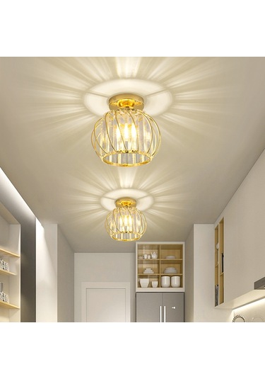 Symbee Gümüş Renkli Led 12w Isıkli Koridor Lambası - Modern简约 Stili, Aydınlatıcı Fonksiyonlu, Kolay Kurulumlu, Dayanıklı Malzeme Diğer