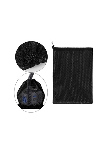 Suntek Çok İşlevli Su Pompası Filtresi Net 15cmx31cm