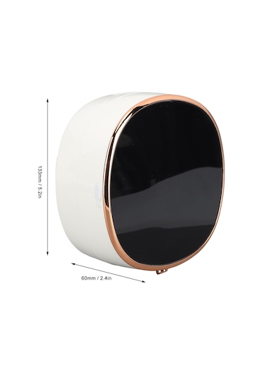 Qf Kızılötesi Sensörlü Fotoselli Bulaşık Sabunu Dispenseri Banyo Şeffaf