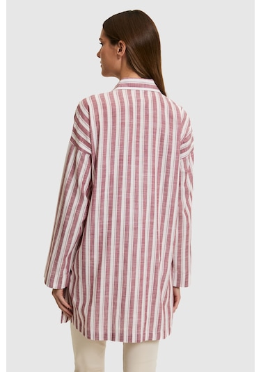 U.S. Polo Assn. U.s. Polo Assn. Kadın Vişne Tunik 50324620-vr223
