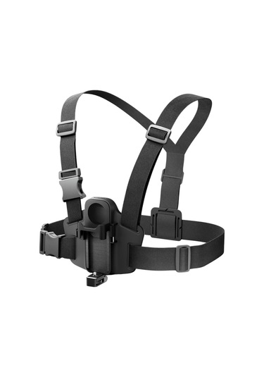 X5 Pov Chest Mount Siyah