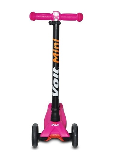 Voit 218 8VTOY218/090 Işıklı 3 Teker Scooter