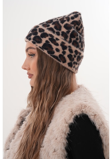 Ritagarcia Premium Soft Lepar Bere Camel Leopar