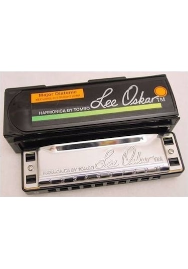 Tombo 1910d Re Majör Diatonik Blues Mızıka