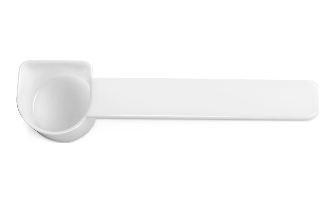 Geeksen 30 Adet 8ml Gıda Grubu Plastik Kahve Tozu Kaşığı - Yeniden Kullanılabilir Kapsüller İçin Hijyenik Ve Kolay Temizlenir Diğer