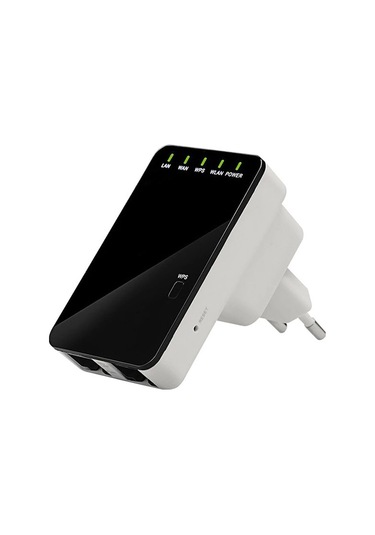 Padalink 300mbps 2.4ghz Wifi Sinyal Güçlendirici, Çift Ethernet Portlu, 3 Modlu Tekrarlayıcı/ap/router Mini Kablosuz Ağ Cihazı, Avrupa Standartı