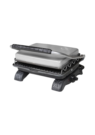 Dökümix Plus 1800 W Organik Demir Döküm Izgara & Tost Makinesi