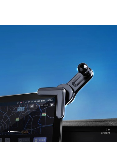 Dongjing Evrensel Araç Ekran Tutucu 16mm Top Kafa Tabanı Araç 1 Adet