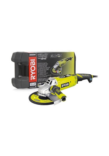 Ryobi EAG2000RS 2000 W 230 MM Büyük Taşlama Makinesi