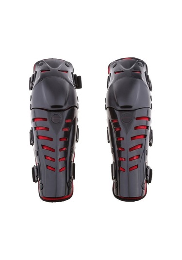 Novahub Yeşil Yarış Store Shin Pedleri Muhafız Motosiklet Motocross Koruyucu Kırmızı Diz Dişli Brace Gf Yeşil