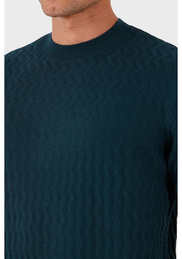 Armani Exchange Erkek Kazak Xm001560 Af11982 Fb068 Petrol Petrol Armani Exchange Erkek Kazak Xm001560 Af11982 Fb068 Petrol Petrol