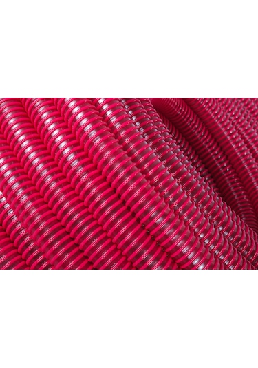 Hafif Hizmet Su Verici Hortum 1 1/2 İnch 38 Mm 50 Metre