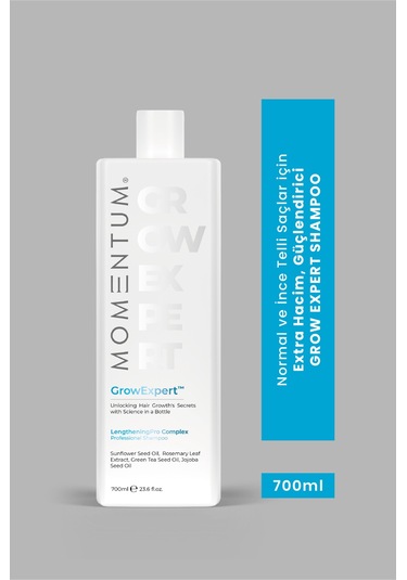 Momentum Grow Expert Şampuan 700 ML