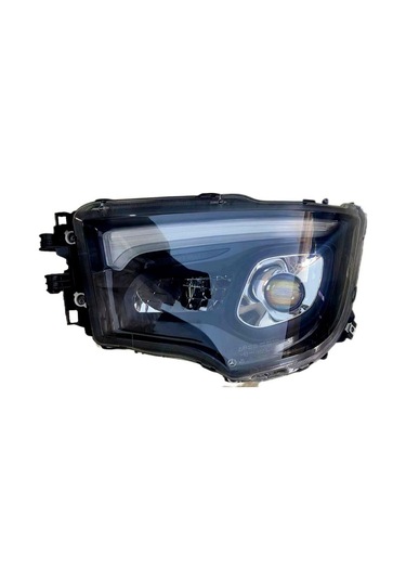 Demmon Mercedes Arocs Gen-3 Sol Far Ledli