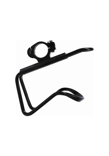 Yunboo Motorsiklet, Bisiklet Ve Araçlar İçin 7/8-1 İnç Direksiyon Çubuğu Uyumlu, Hafif Alüminyum Alyazı, 500ml Kapasiteli, Sağlam Ve Kolay Kurulum Siyah Su/içecek Tutucu