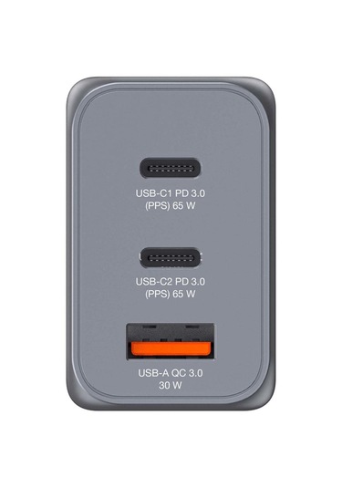 Verbatım GNC65 32201 - V Gan 65 W Şarj Cihazı