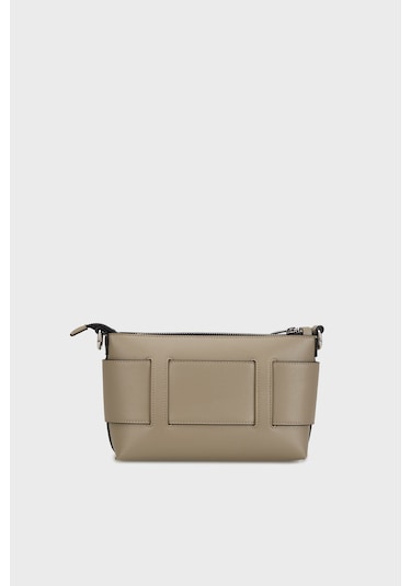 Armani Exchange Kadın Çanta 942907 0a874 U6242 Kahve Kahve