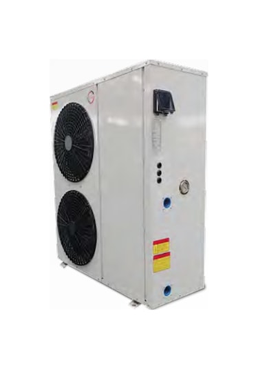 Water Fun Havuz Isı Pompası Dc İnvertörlü 33 Kw-toptancıyızbiz