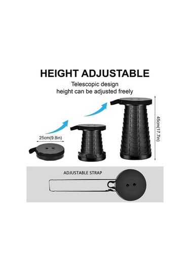 Bloomnest Katlanır Plaj Sandalyesi, 400 Lb Yük Kapasitesi, Taşınabilir, Kamp Ve Balıkçılık İçin, Altın-siyah Altın - Siyah