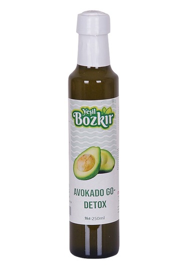 Avokado Go-detox 250 Gr.