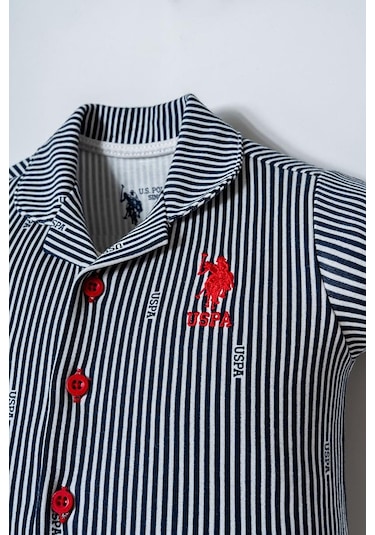 U.S. Polo Assn. U.s. Polo Assn Erkek Bebek Takım Beyaz-2344 Beyaz