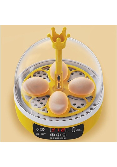 Suntek Dijital Yumurta İnkübatör Hatcher Turner Otomatik