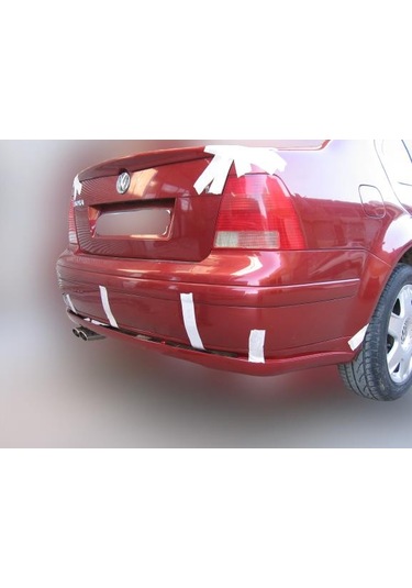 VOLKSWAGEN BORA ASTARLI ARKA KARLIK